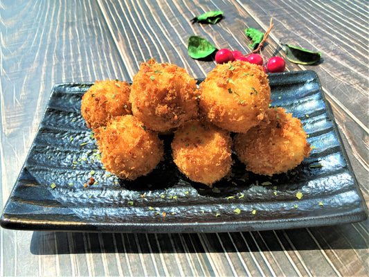 Mashed Potato Balls