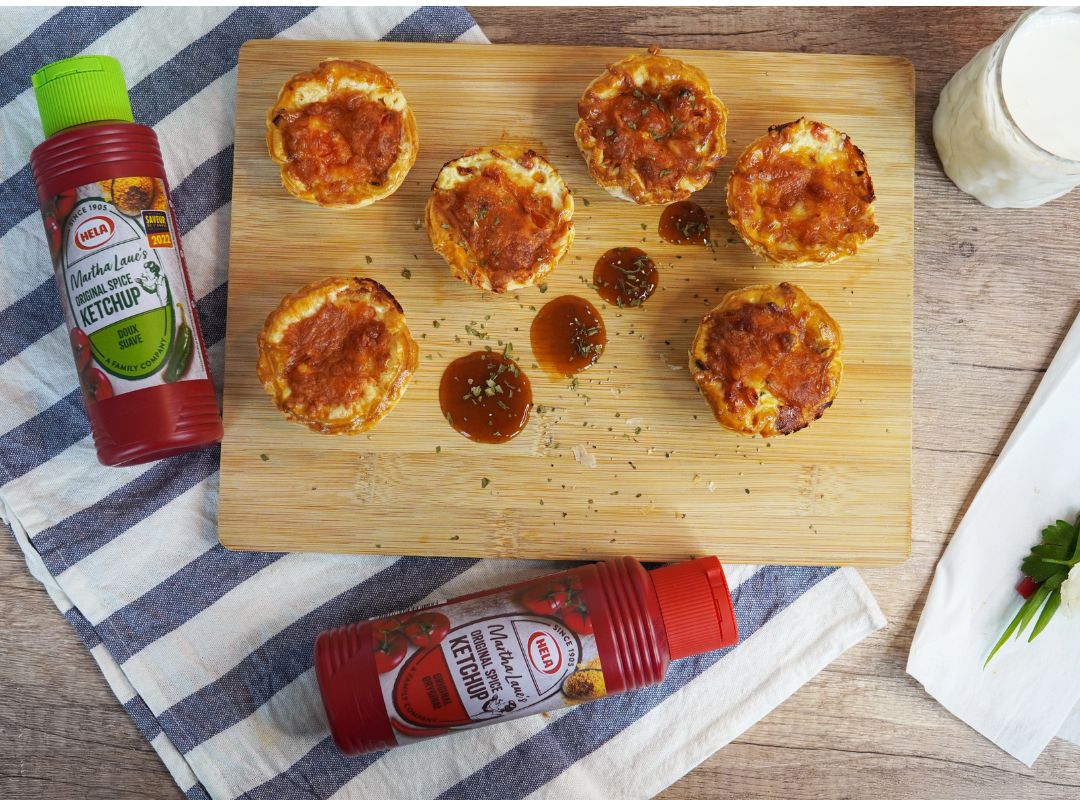 Breakfast Quiche – Hela Spice Singapore