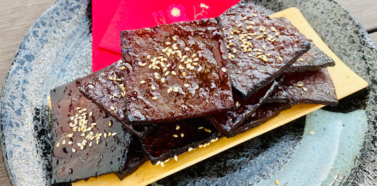 Sichuan Spicy Bak Kwa
