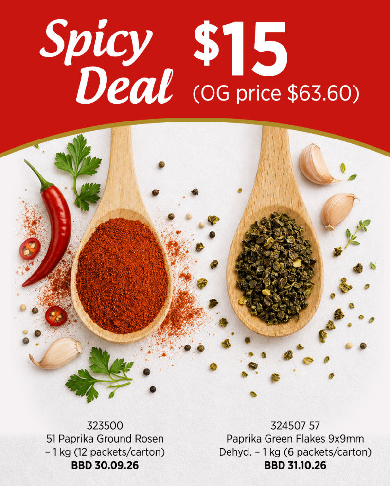 Spicy Deal