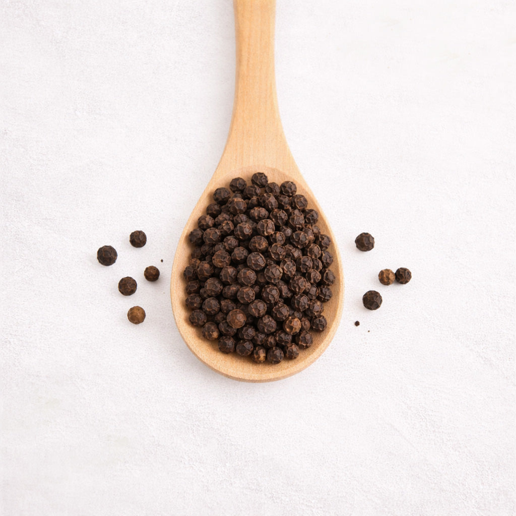 Pepper Black Whole – Hela Spice Singapore