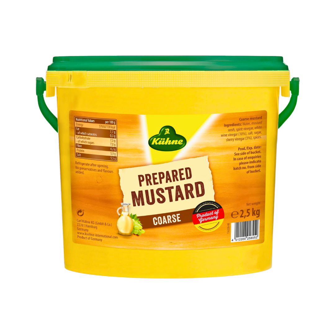 Whole Grain Mustard