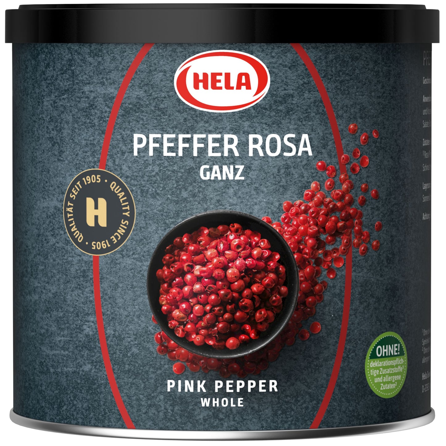 Peppercorns Pink Dried