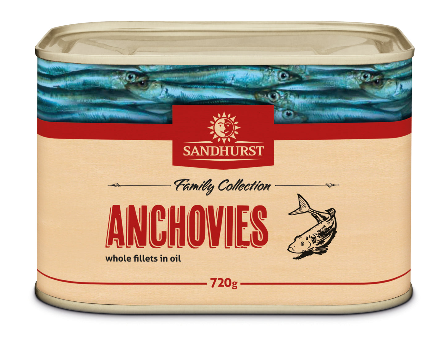 Anchovy Fillet