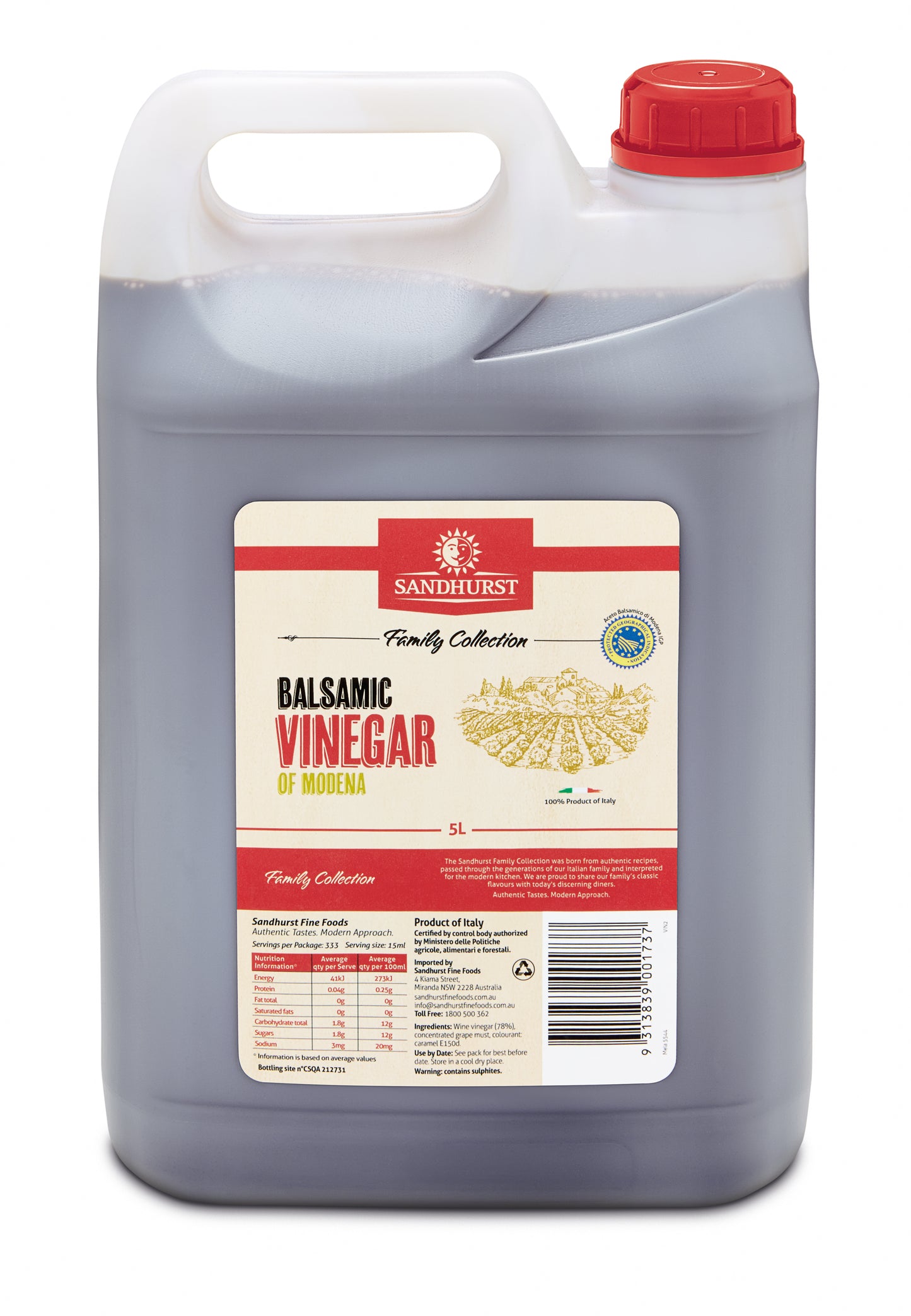 Balsamic Vinegar