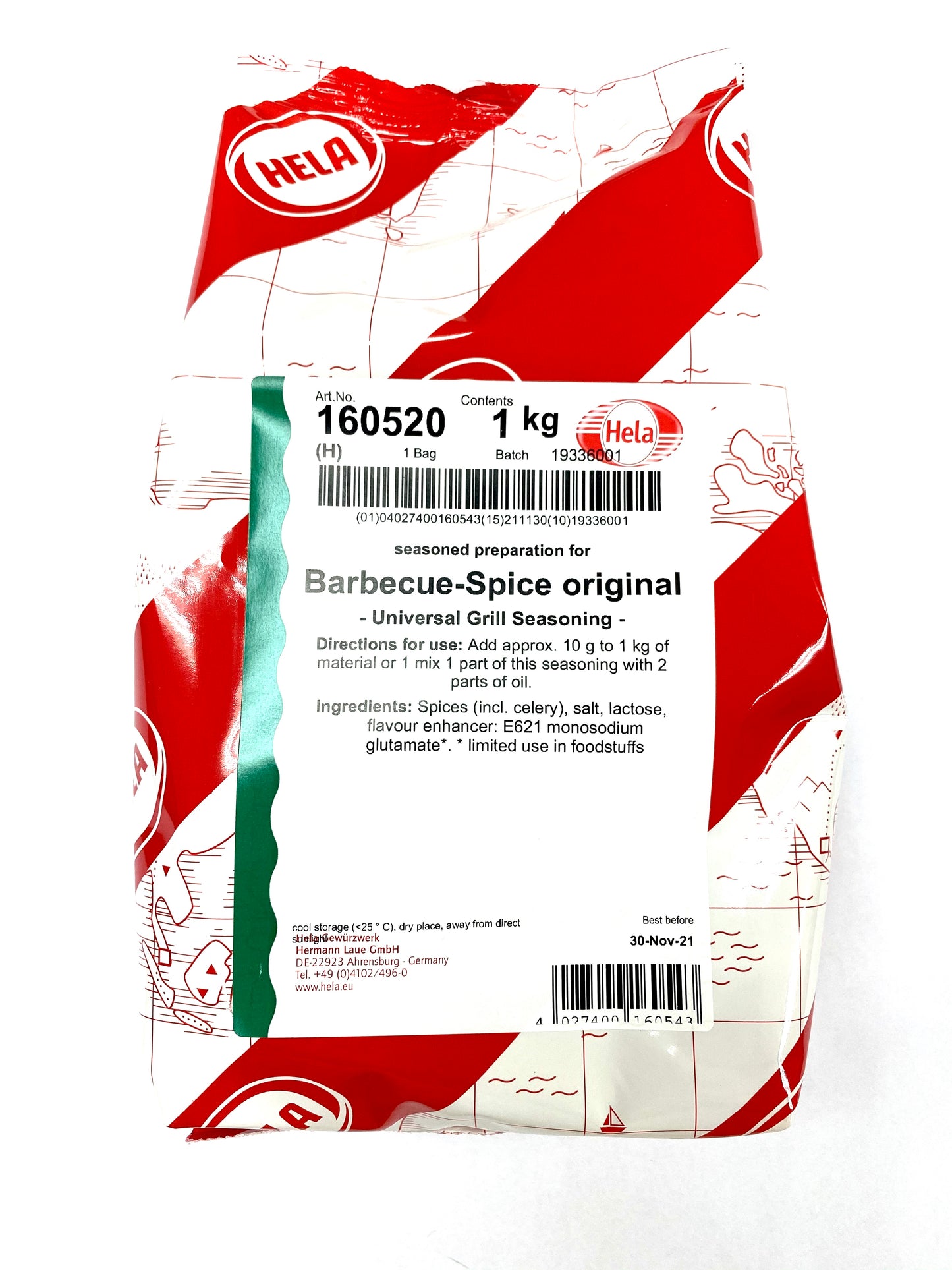 Barbecue Spice