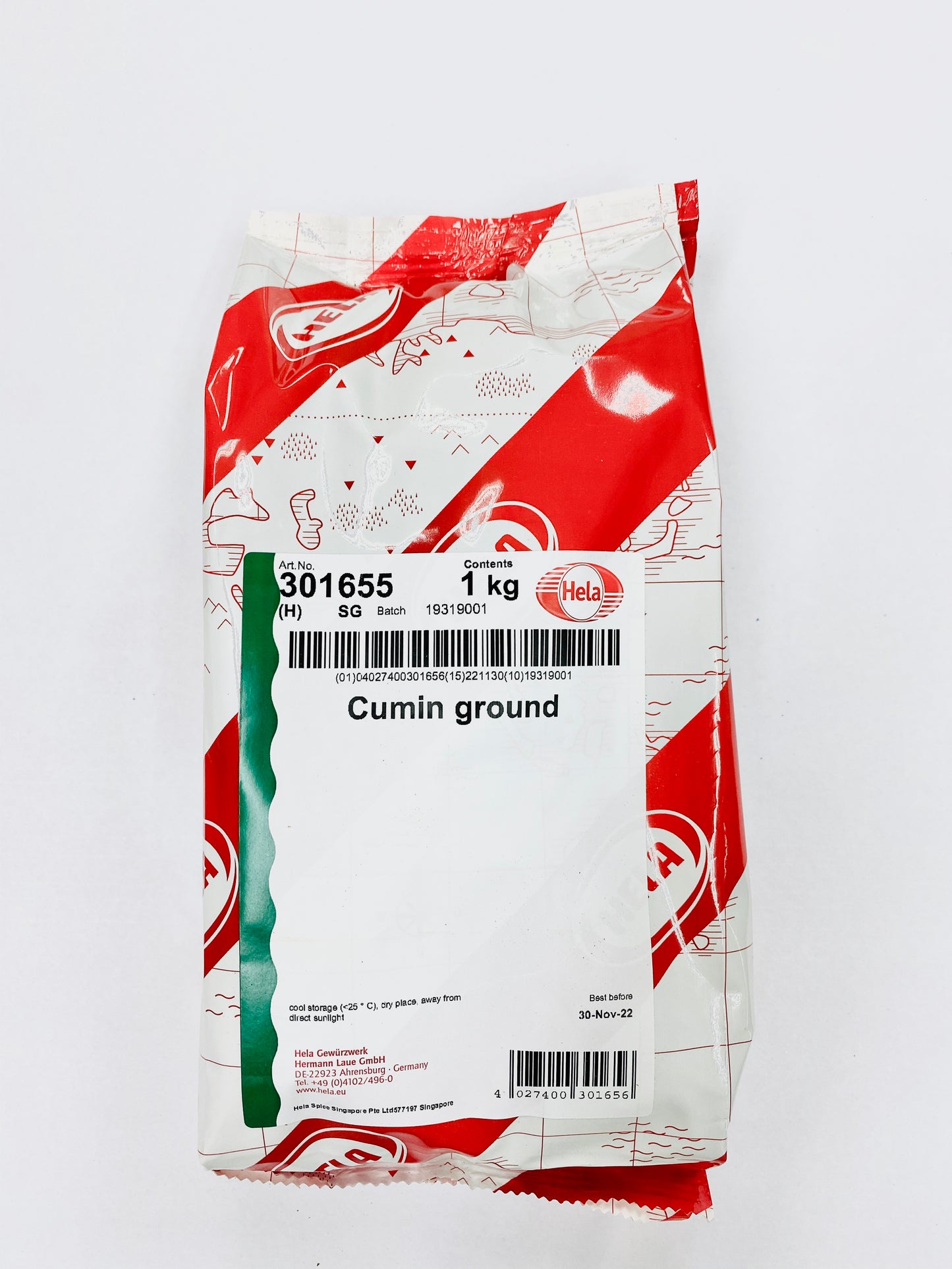 Cumin Ground
