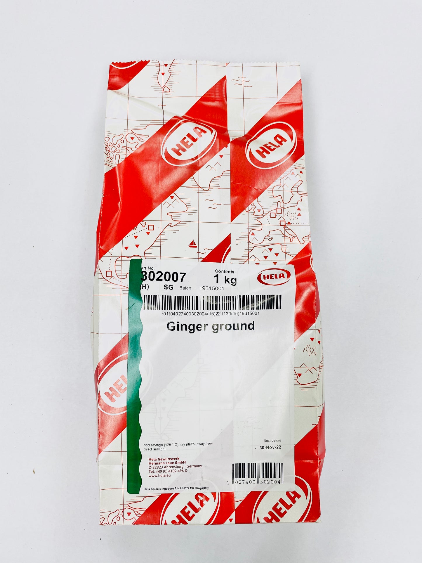 Ginger Powder