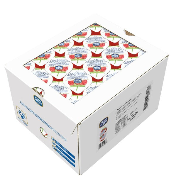 Menz & Gasser Portion Strawberry 14g