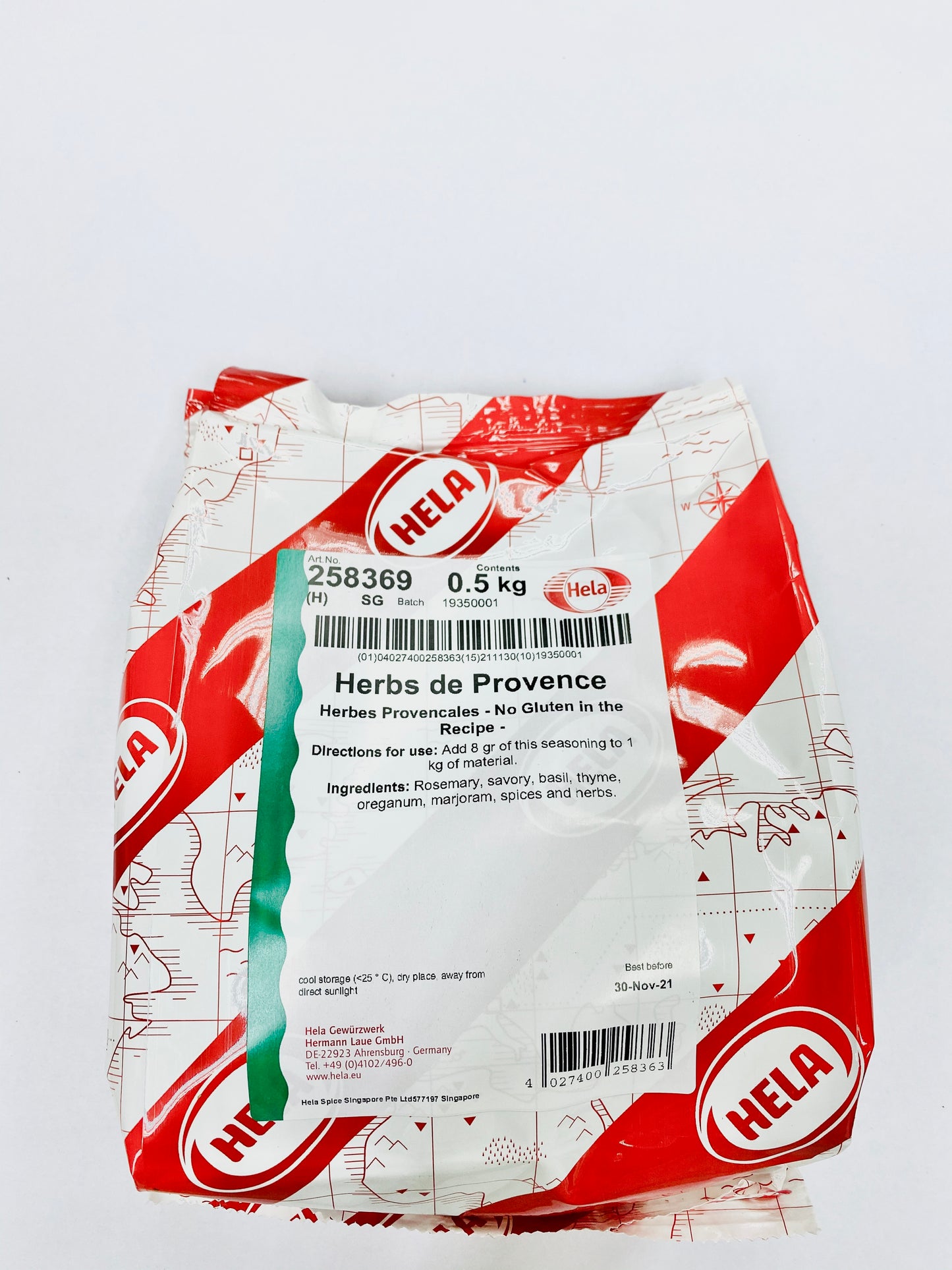 Mixed Herbs Provencale