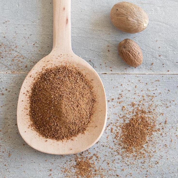 Nutmeg Ground
