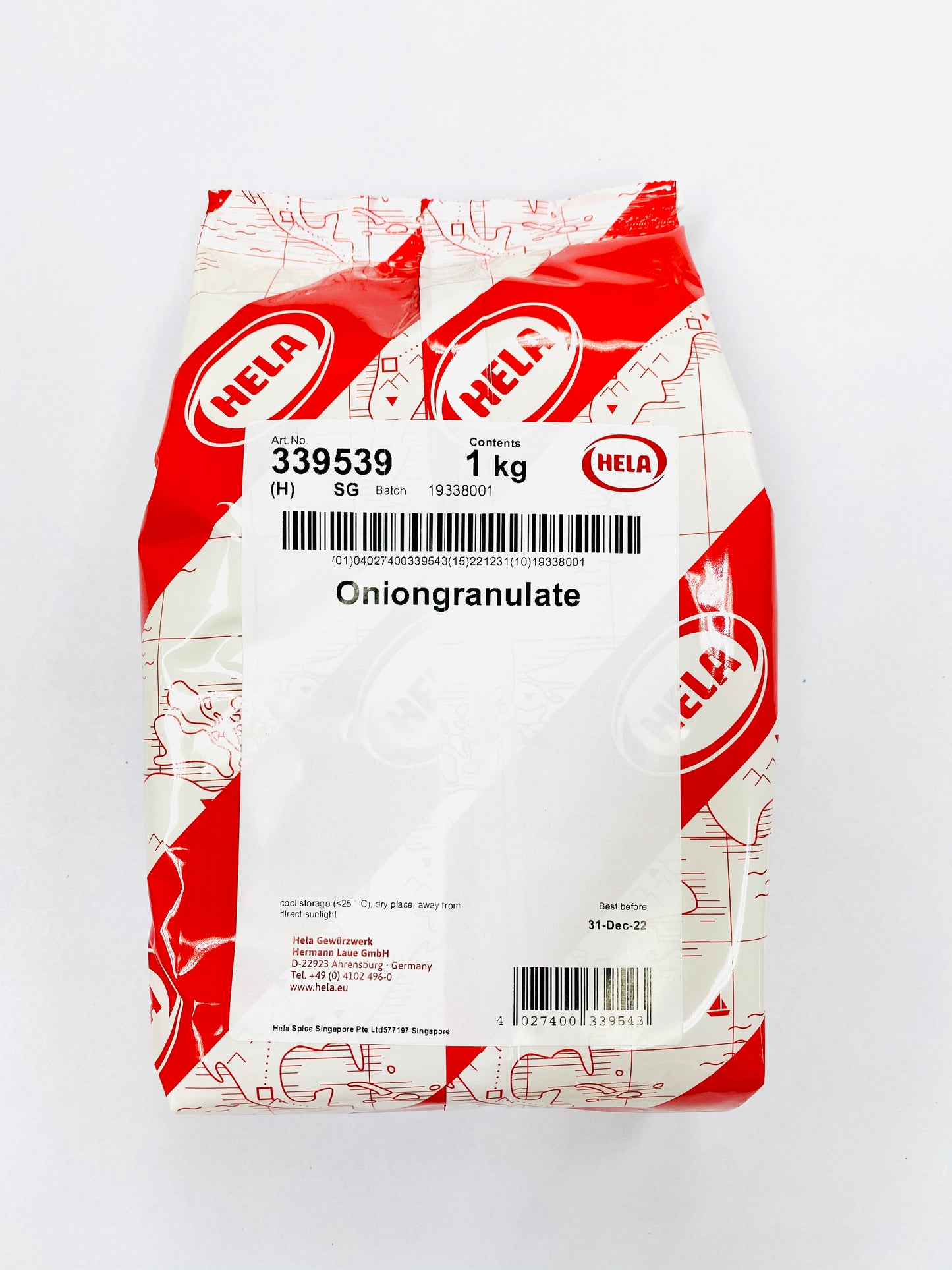 Onion Granulated