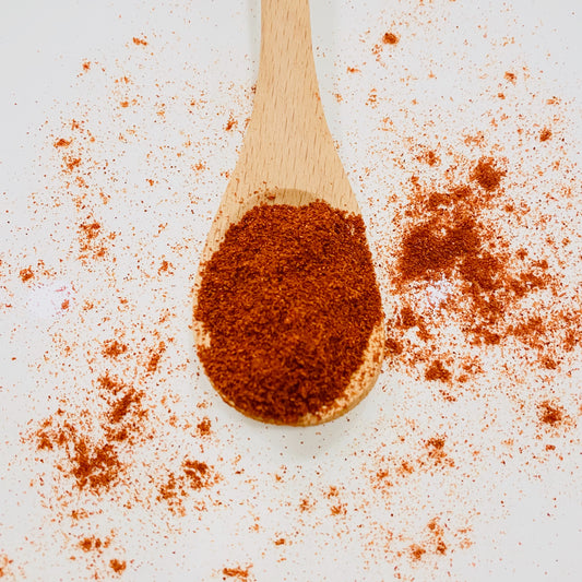 Paprika Ground Rosen