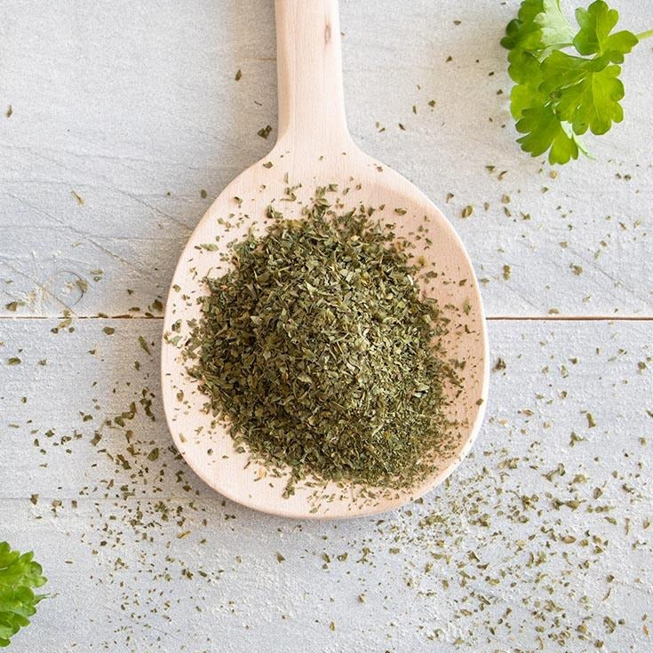 Parsley Shredded