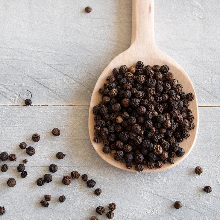Pepper Black Whole