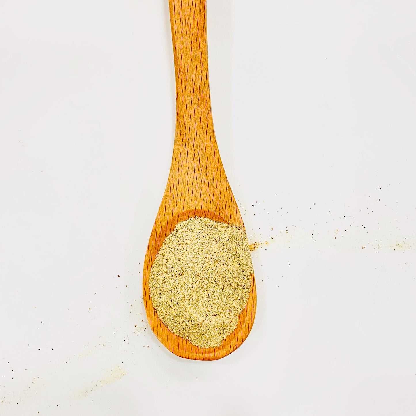 Pepper White Ground