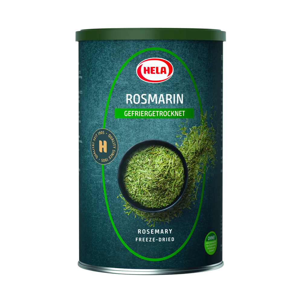 Freeze-Dried Rosemary Cut