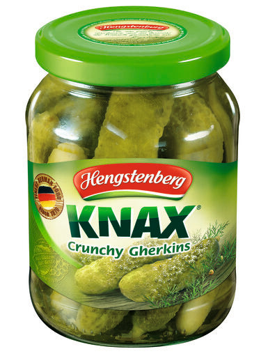 Gherkins 370ml