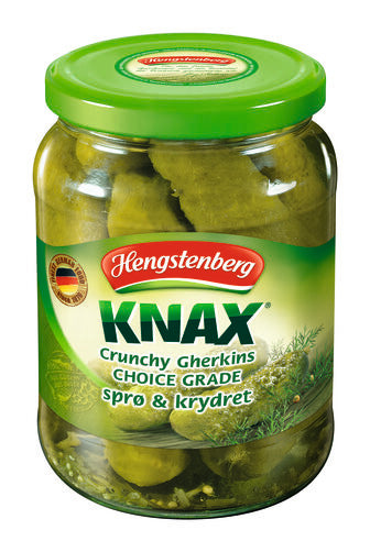 Gherkins 720ml