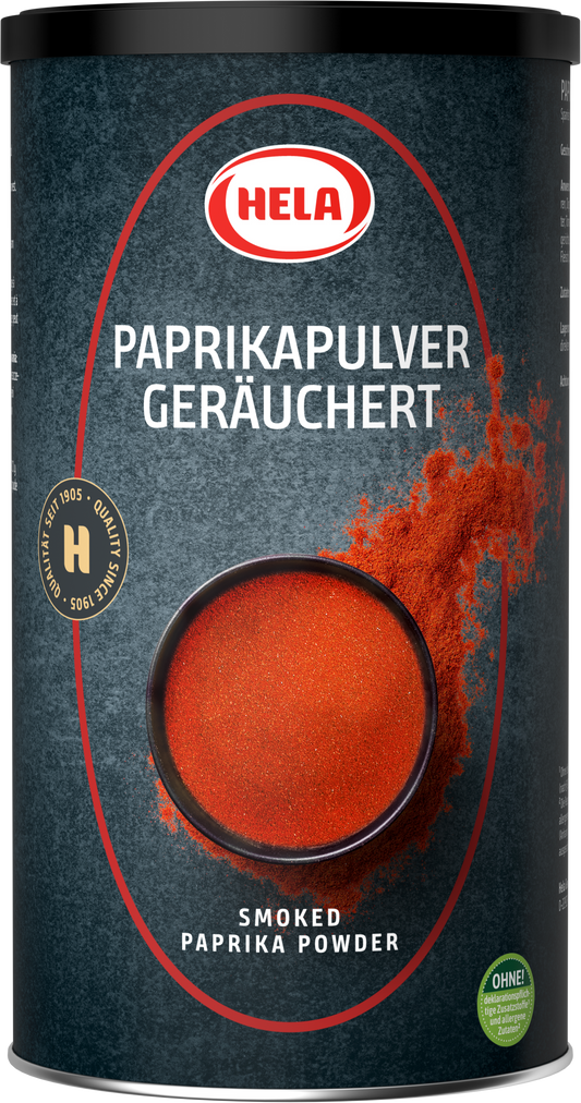 Smoked Paprika Powder