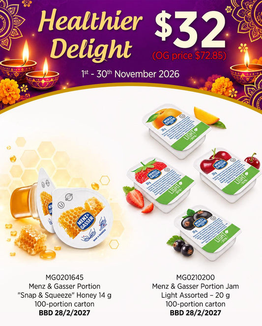 Healthier Delights