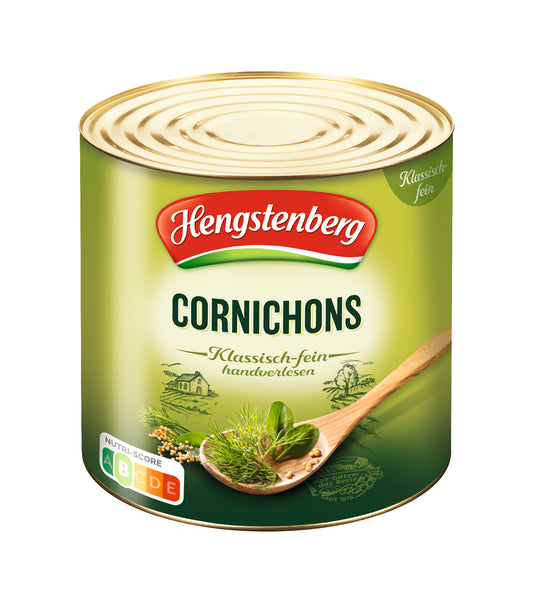 Cornichon Cocktails 2650ml