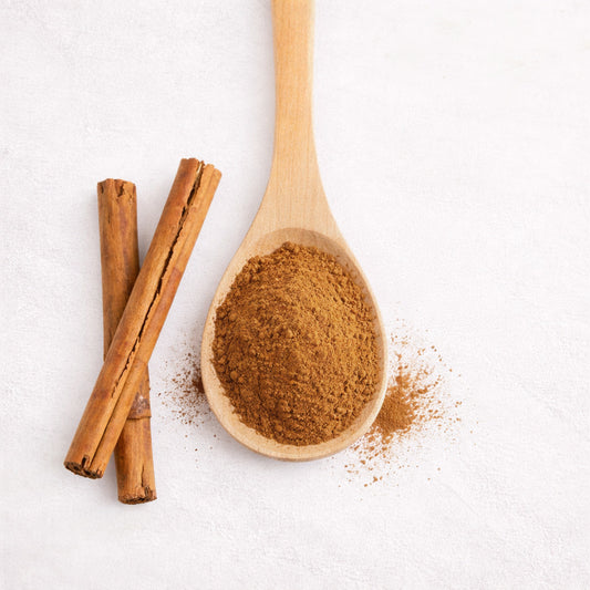 Cinnamon Ground