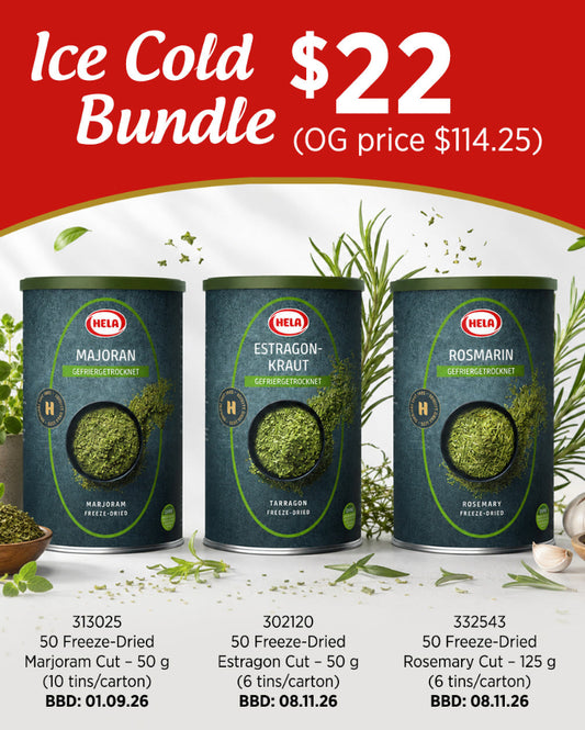 Ice Cold Bundle