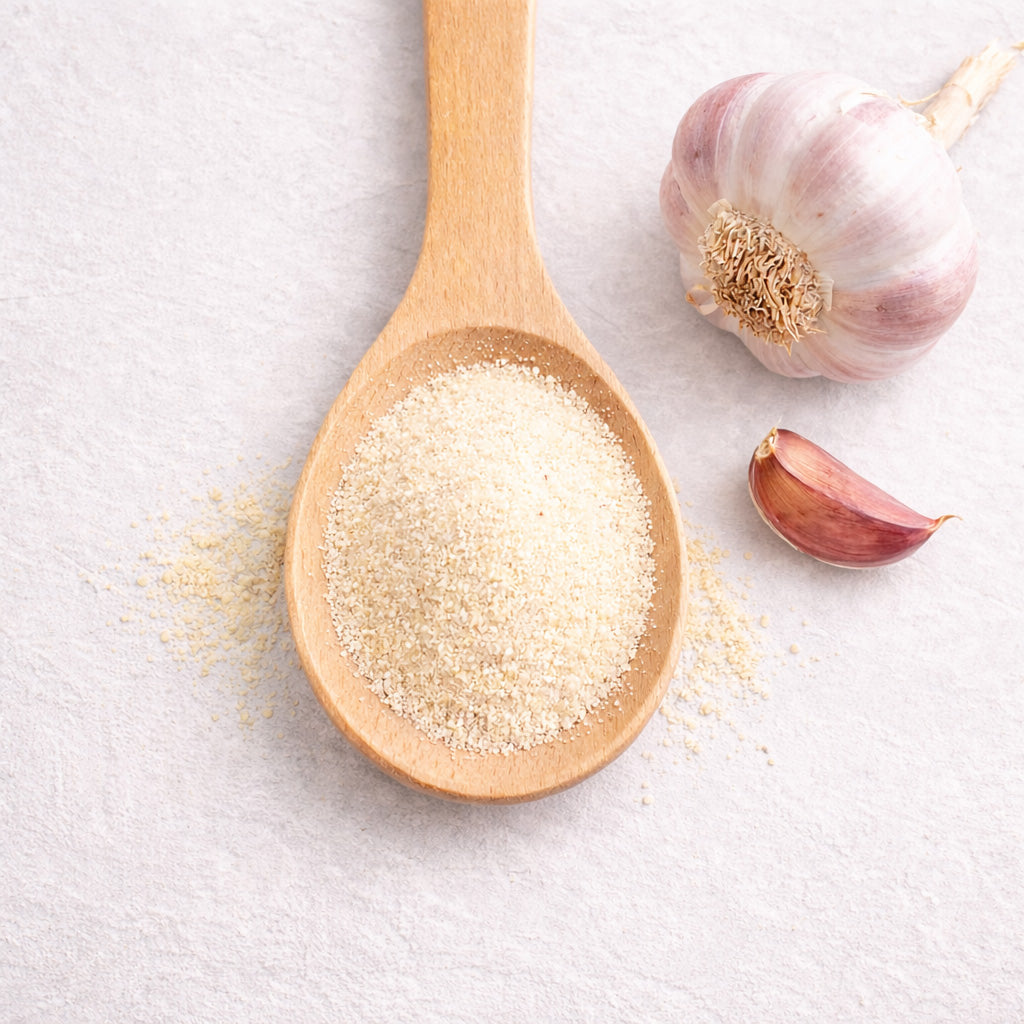 Garlic Powder Light Garlic Powder 700g – Hela Spice Singapore