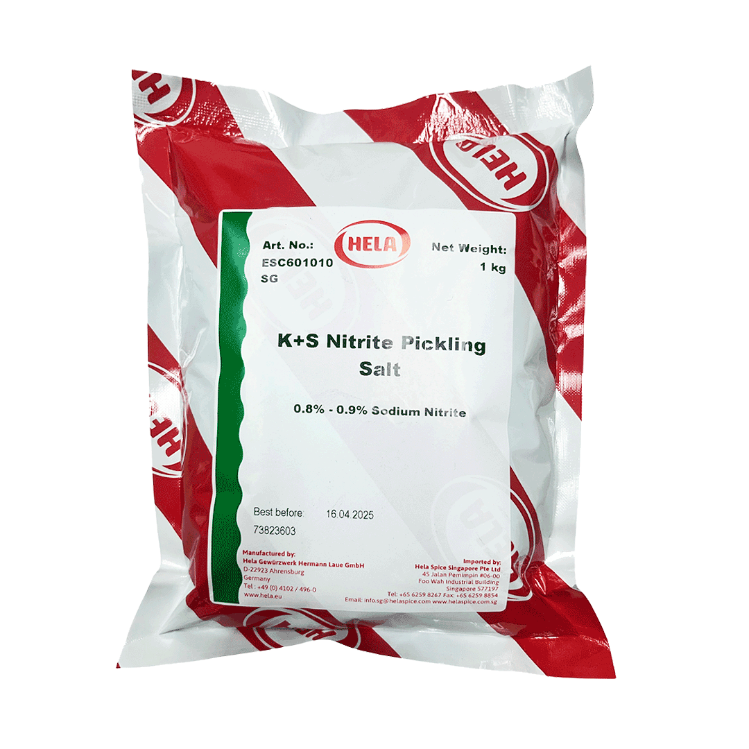 K+S Nitrite Pickling Salt