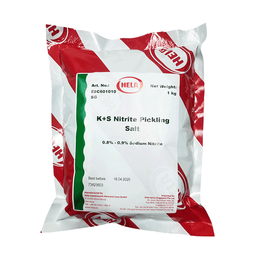 K+S Nitrite Pickling Salt