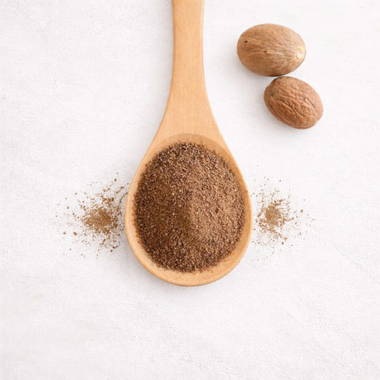 Nutmeg Ground