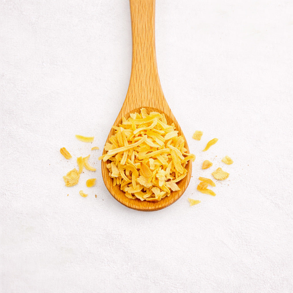Onion Flakes Dehydrated
