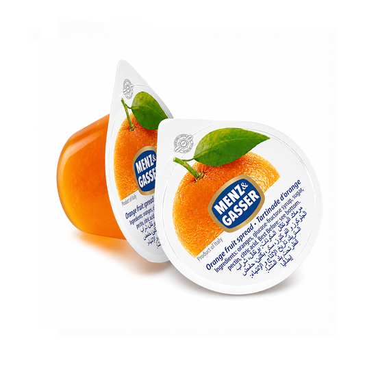Menz & Gasser Portion Orange 14g (Big Festive Sale)