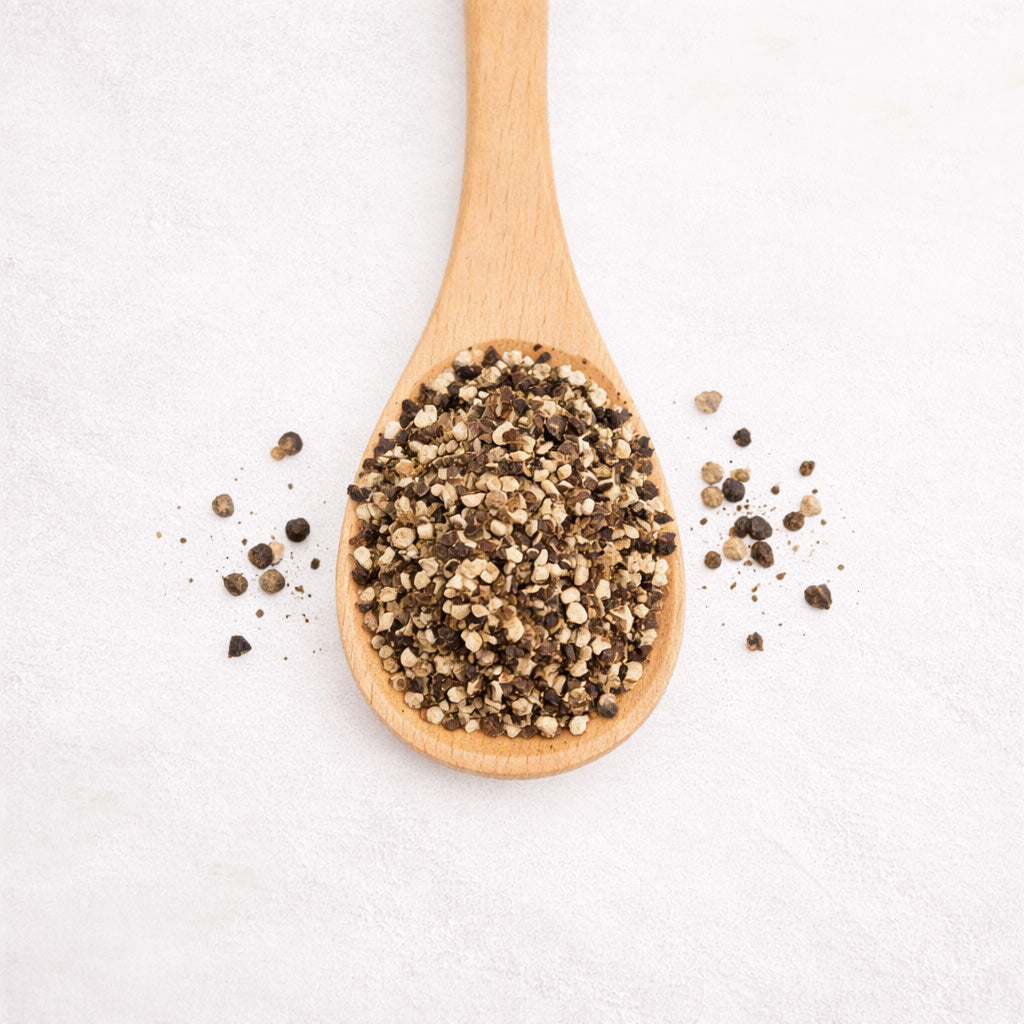 Pepper Black Broken
