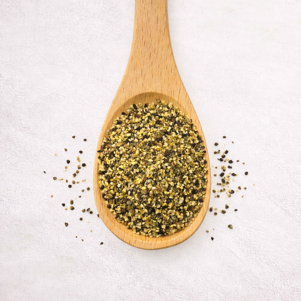 Pepper Black Medium Grind no12 – Hela Spice Singapore