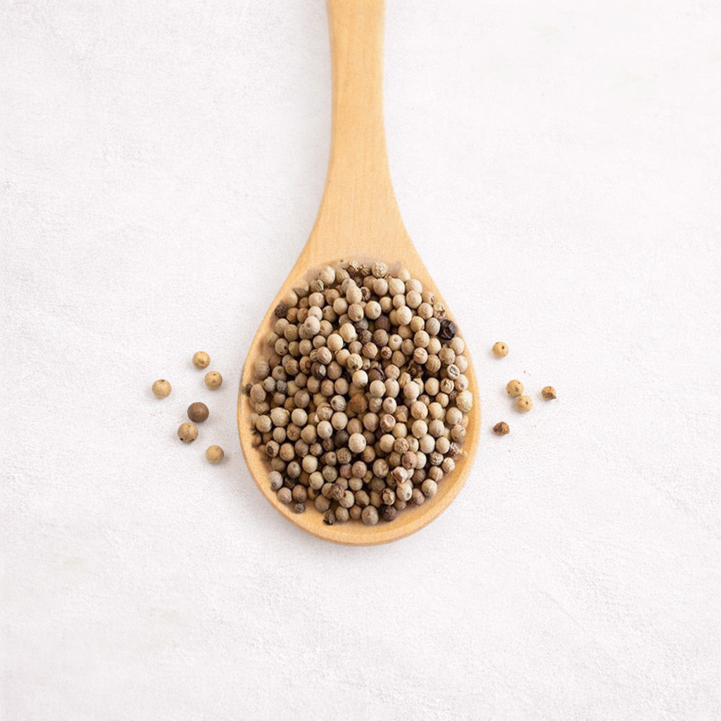 Pepper White Whole