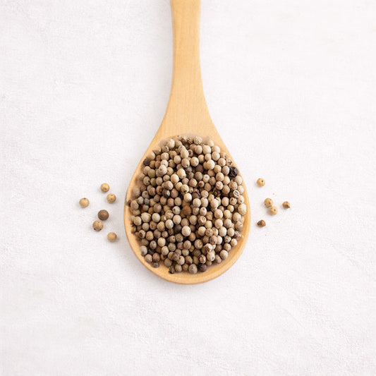 Pepper White Whole