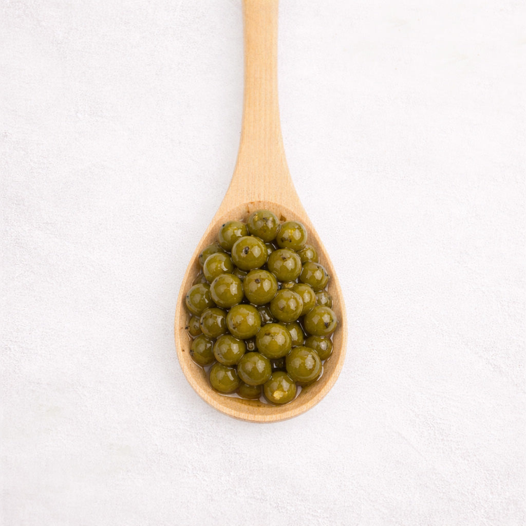 Peppercorns Green in Brine