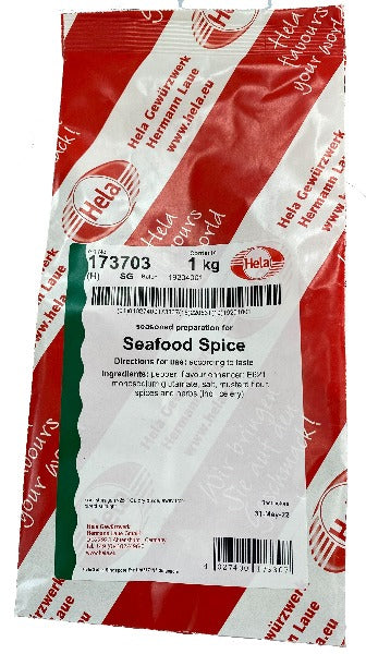 Barbecue Seafood Spice
