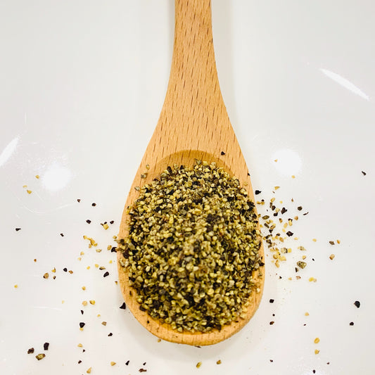 Pepper Black Medium Grind no12