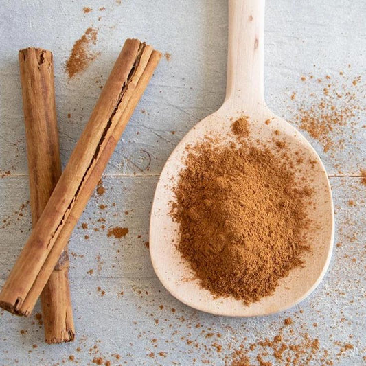 Cinnamon Ground