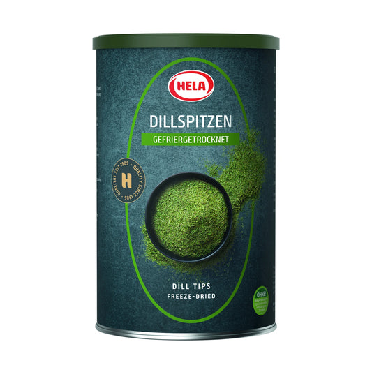 Freeze-Dried Dill Tips