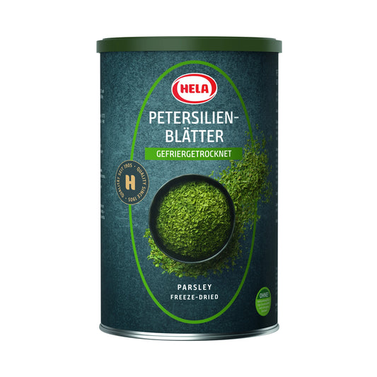 Freeze-Dried Parsley Cut