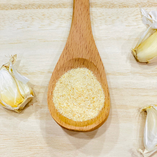 Garlic Granulated