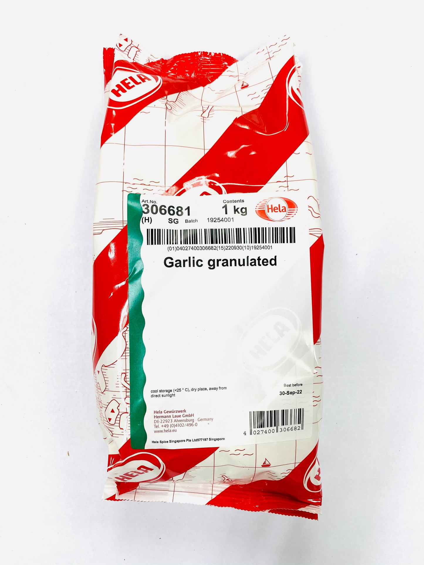 Garlic Granulated