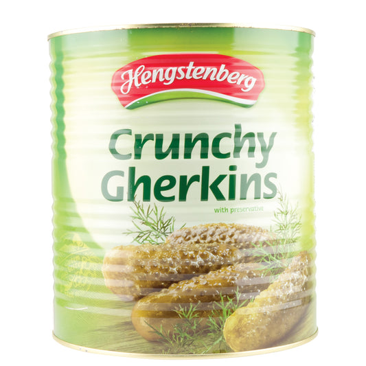 Gherkins (55/60 pieces) 10.2 L