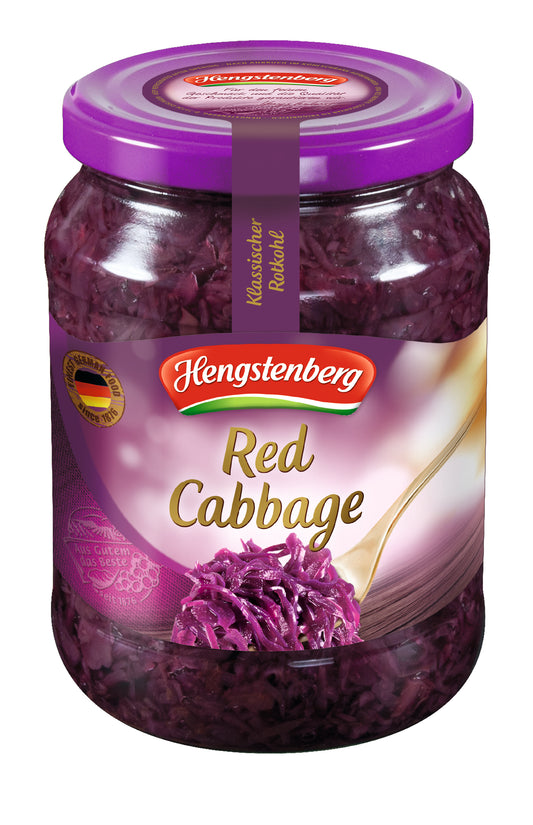 Red Cabbage 720ml