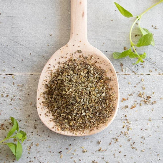 Marjoram Leaves Shredded