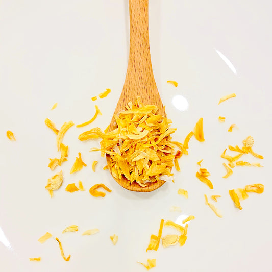 Onion Flakes Dehydrated